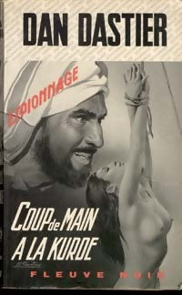 Livrenpoche : Coup de main à la kurde - Dan Dastier - Livre