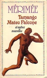 Livrenpoche : Tamango / Mateo Falcone et autres nouvelles - Prosper Mérimée - Livre
