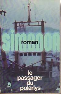 Livrenpoche : La passager du Polarlys - Georges Simenon - Livre