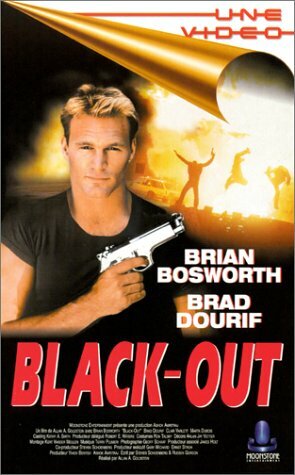 Livrenpoche : Black-Out (VHS) - Allan A. Goldstein - VHS