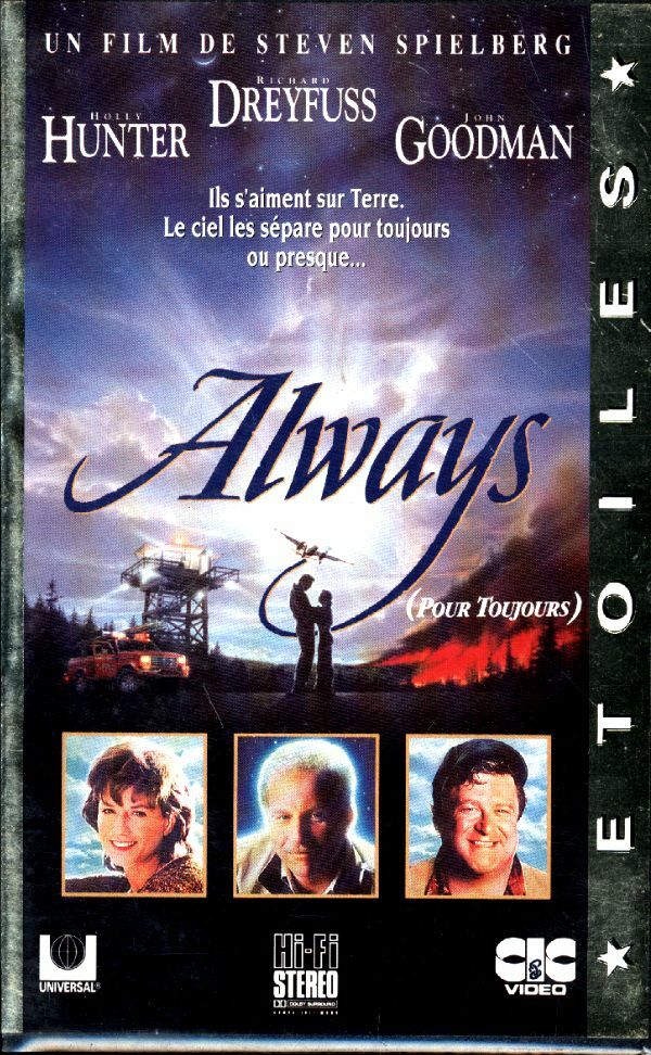 Livrenpoche : Always (VHS) - XXX - VHS