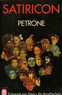 Livrenpoche : Le satiricon - Pétrone - Livre