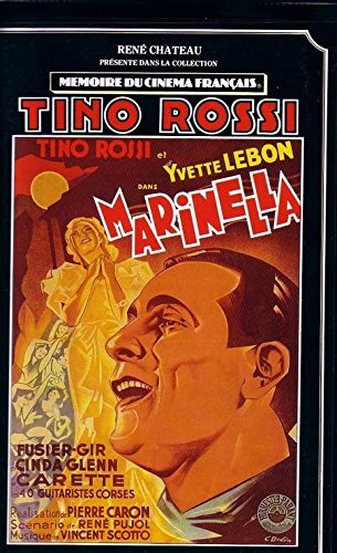 Livrenpoche : Marinella (VHS) - Caron, Pierre - VHS