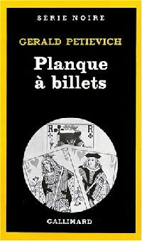 Livrenpoche : Planque à billets - Gerald Petievich - Livre