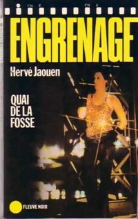 Livrenpoche : Quai de la Fosse - Hervé Jaouen - Livre