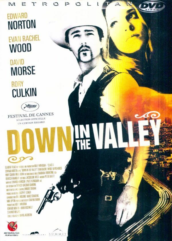 Livrenpoche : Down in the valley - David Jacobson - DVD