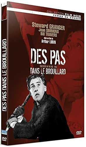 Livrenpoche : Des Pas dans Le Brouillard - XXX - DVD