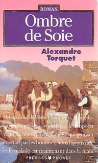 Livrenpoche : Ombre de soie - Alexandre Torquet - Livre