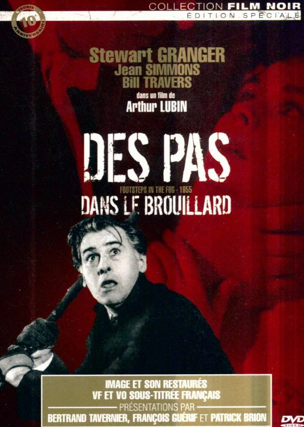 Livrenpoche : Des Pas dans Le Brouillard - XXX - DVD