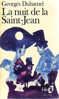 La nuit de la Saint-Jean - Georges Duhamel - Livre