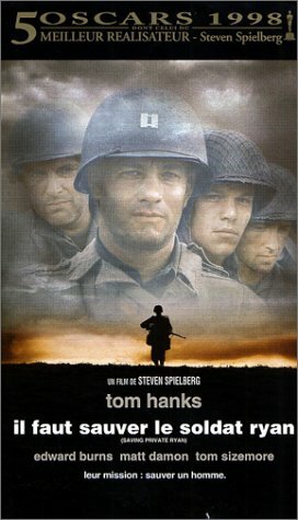 Livrenpoche : Il faut sauver le soldat Ryan (VHS) - Steven Spielberg - VHS