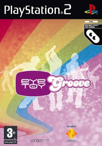 Livrenpoche : Eye Toy Groove - Platinum -  - jeuVideo