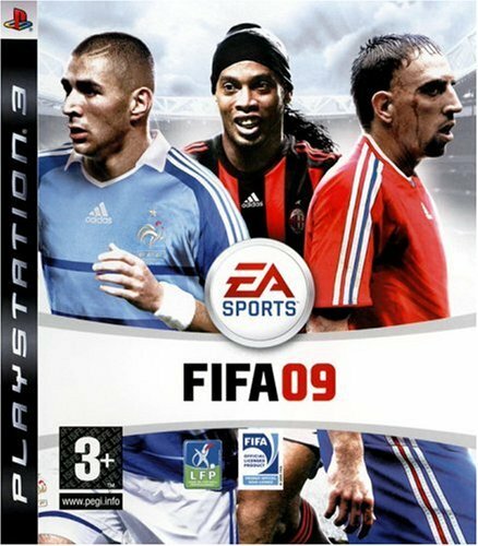 Livrenpoche : FiFA 09 -  - jeuVideo