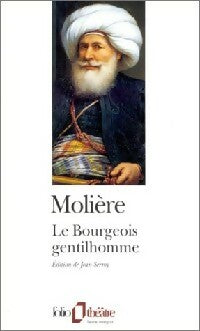 Livrenpoche : Le bourgeois gentilhomme - Molière, Y. Bomati - Livre