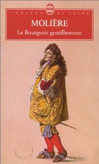 Livrenpoche : Le bourgeois gentilhomme - Molière, Y. Bomati - Livre