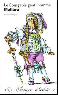 Livrenpoche : Le bourgeois gentilhomme - Molière, Y. Bomati - Livre