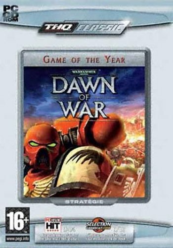 Livrenpoche : Dawn of War -  - jeuVideo