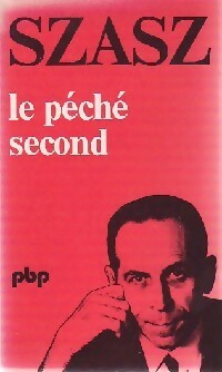 Livrenpoche : Le péché second - Thomas S. Szasz - Livre