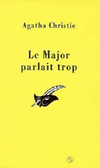 Livrenpoche : Le major parlait trop - Agatha Christie - Livre