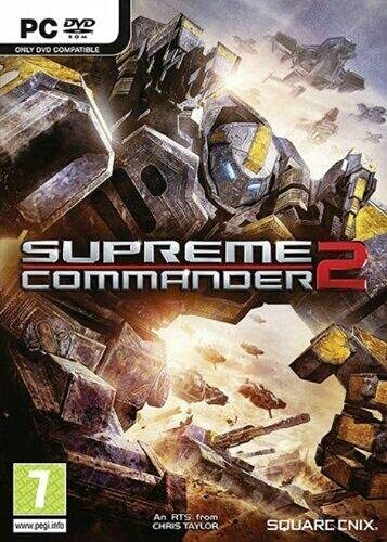 Livrenpoche : Supreme Commander 2 -  - jeuVideo