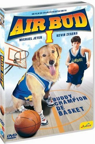 Livrenpoche : Air Bud - Charles Martin Smith - DVD