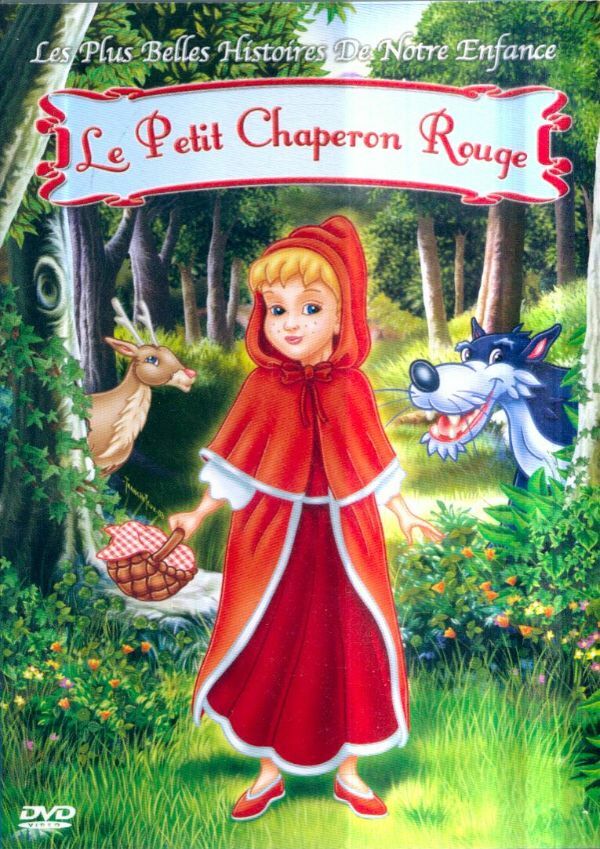 Livrenpoche : Le Petit Chaperon Rouge - XXX - DVD