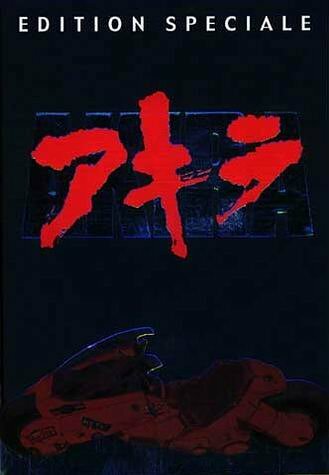 Livrenpoche : Akira (Édition Spéciale) - Otomo, Katsuhiro - DVD