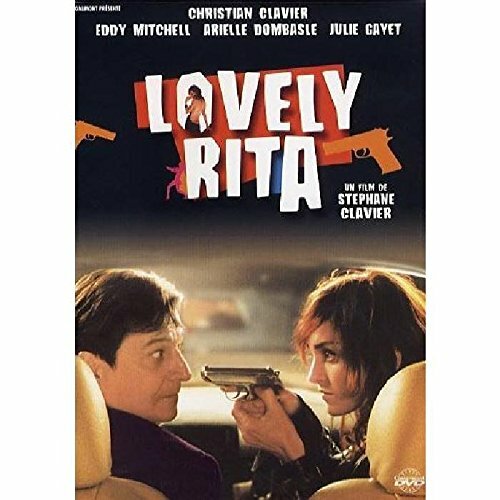 Livrenpoche : Lovely rita - XXX - DVD
