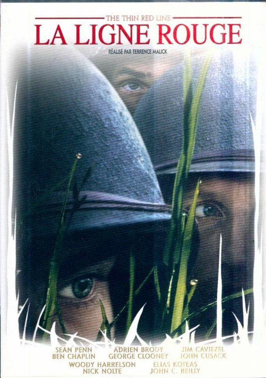 Livrenpoche : La Ligne rouge - Terrence Malick - DVD