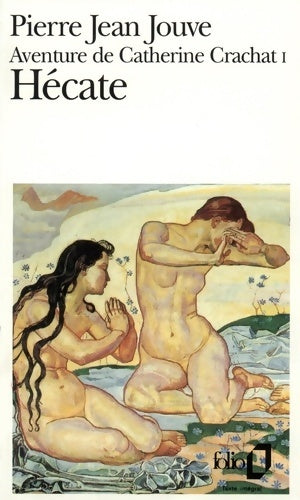 Hécate - Pierre Jean Jouve - Livre