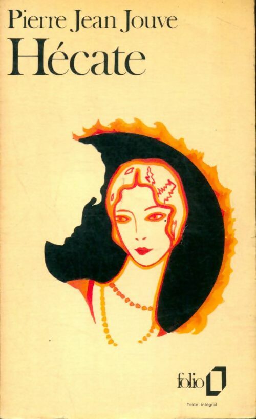 Hécate - Pierre Jean Jouve - Livre