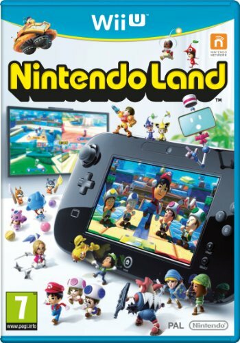 Livrenpoche : Nintendo Land -  - jeuVideo