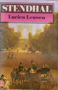 Livrenpoche : Lucien Leuwen - Stendhal - Livre
