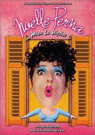 Livrenpoche : Noëlle Perna : Mado, la Niçoise - Jean-David Curtis - DVD
