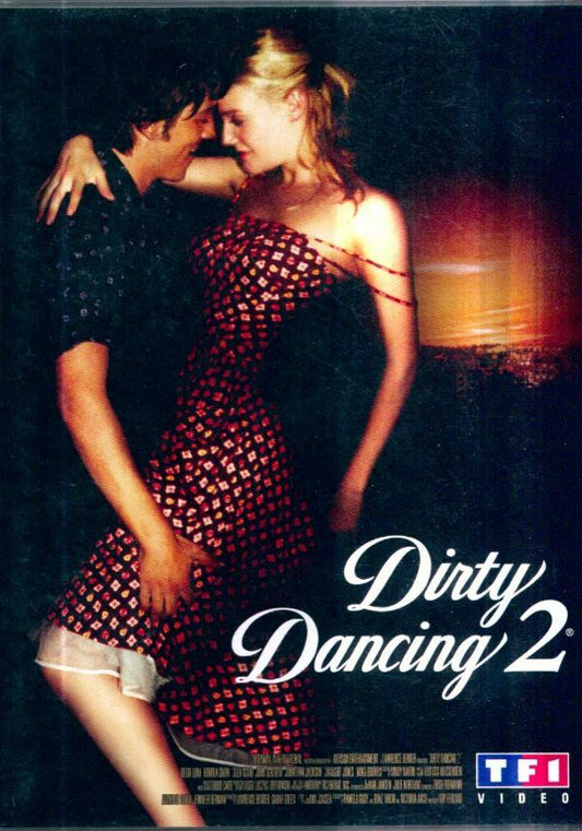 Livrenpoche : Dirty Dancing 2 - Guy Ferland - DVD