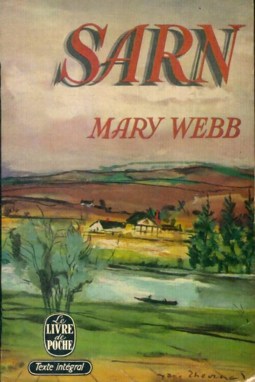 Sarn - Mary Webb - Livre