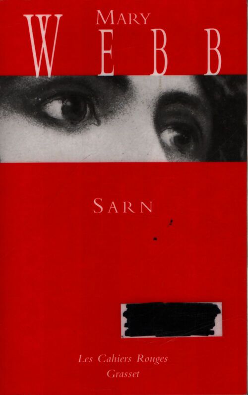 Sarn - Mary Webb - Livre