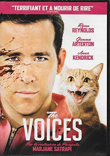 Livrenpoche : The voices - XXX - DVD