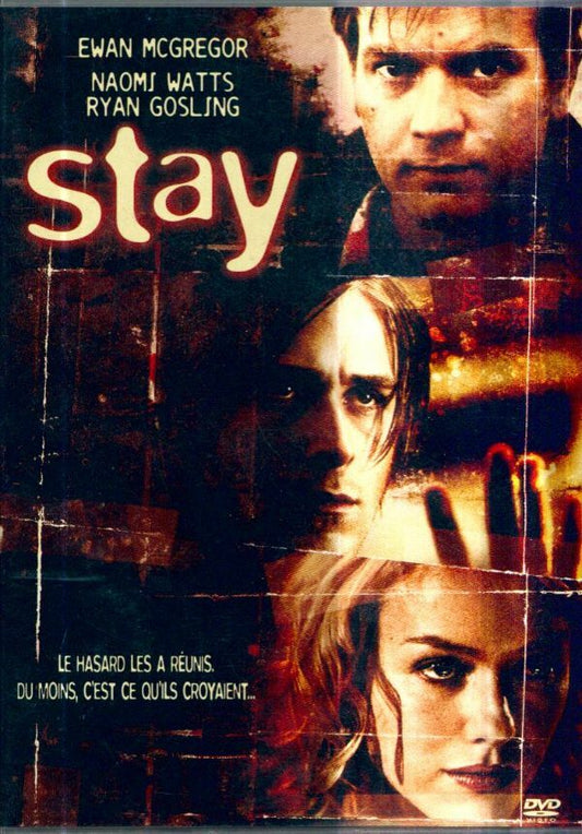 Livrenpoche : Stay - Marc Forster - DVD