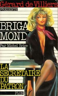 Livrenpoche : La secrétaire du patron - Michel Brice - Livre