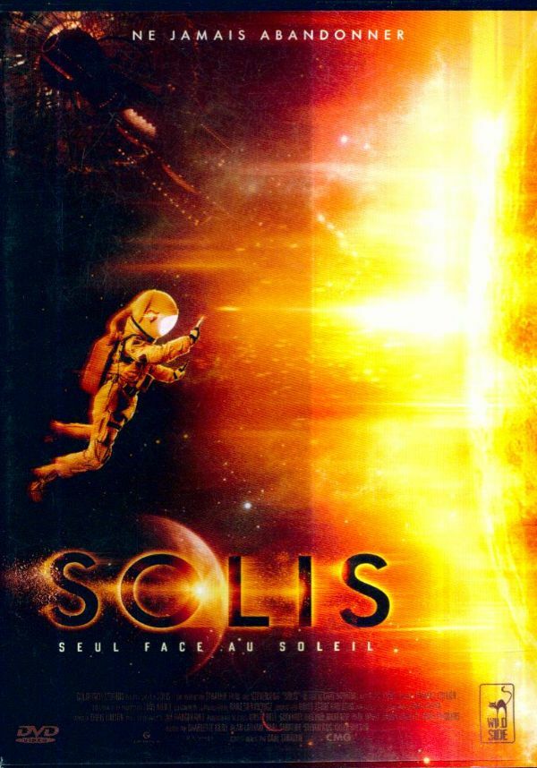 Livrenpoche : Solis - Carl Strathie - DVD