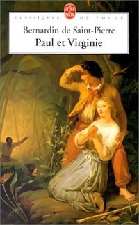 Livrenpoche : Paul et Virginie - Jacques-Henri Bernardin de Saint Pierre - Livre