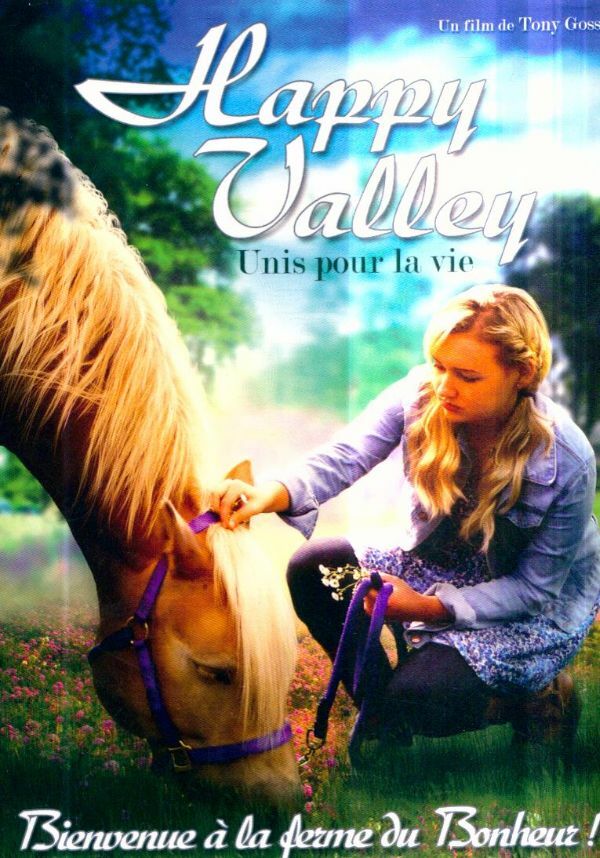 Livrenpoche : Happy Valley - Tony Goss - DVD