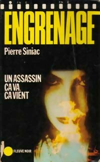 Livrenpoche : Un assassin, ça va, ça vient - Pierre Siniac - Livre