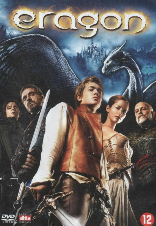 Livrenpoche : Eragon - Stefen Fangmeier - DVD