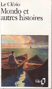 Livrenpoche : Mondo et autres histoires - Jean-Marie Gustave Le Clézio - Livre