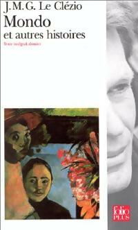 Livrenpoche : Mondo et autres histoires - Jean-Marie Gustave Le Clézio - Livre