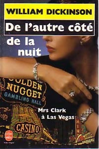 Livrenpoche : De l'autre côté de la nuit - William Dickinson - Livre