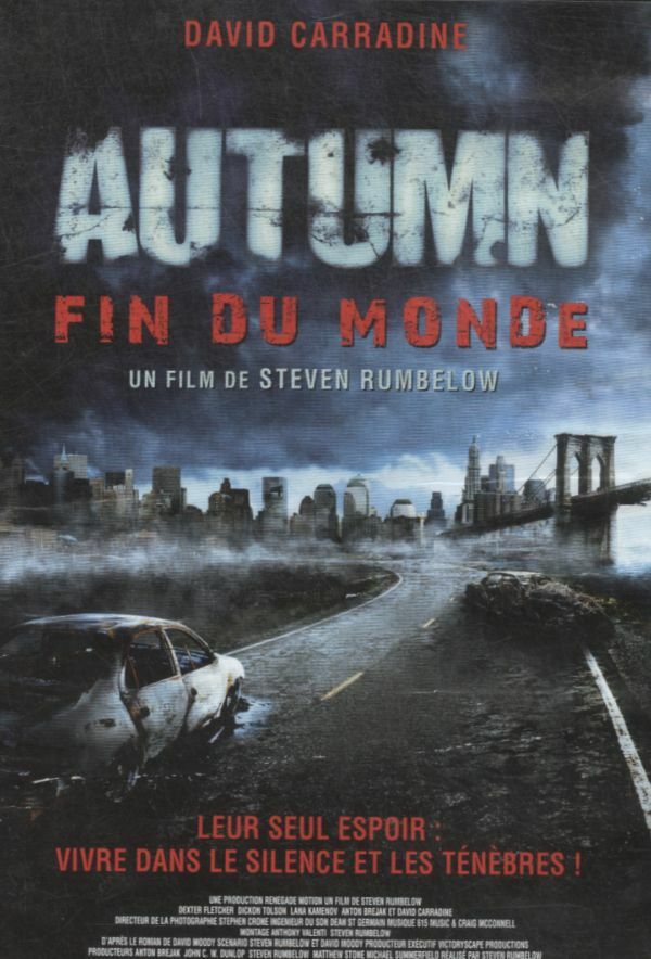 Livrenpoche : Autumn  - Fin du monde - XXX - DVD