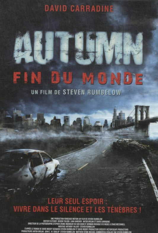 Livrenpoche : Autumn  - Fin du monde - XXX - DVD